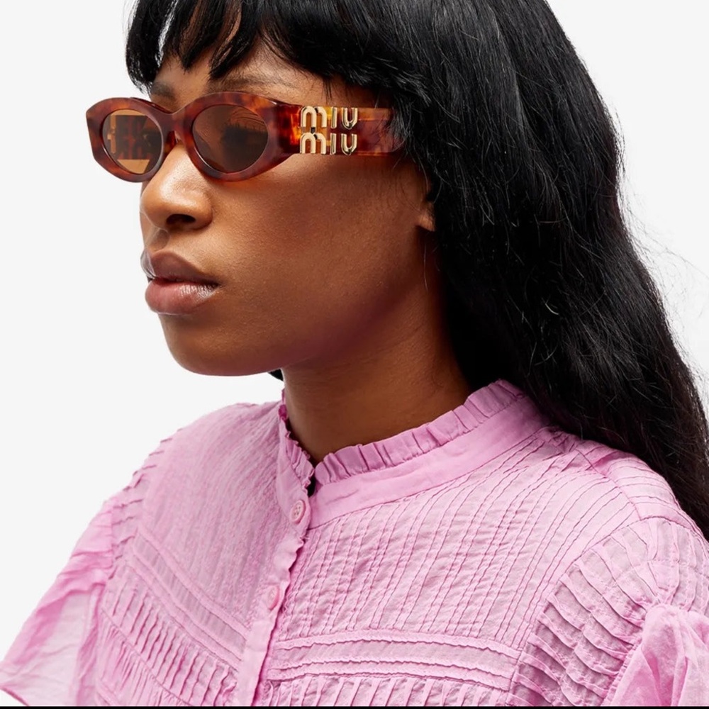 Miu miu sunglasses - Picture 5 of 7